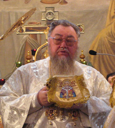 Great Entrance - Metropolitan of Warsaw and all Poland