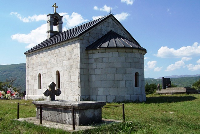 РАСТОВАЧКА ЦРКВА