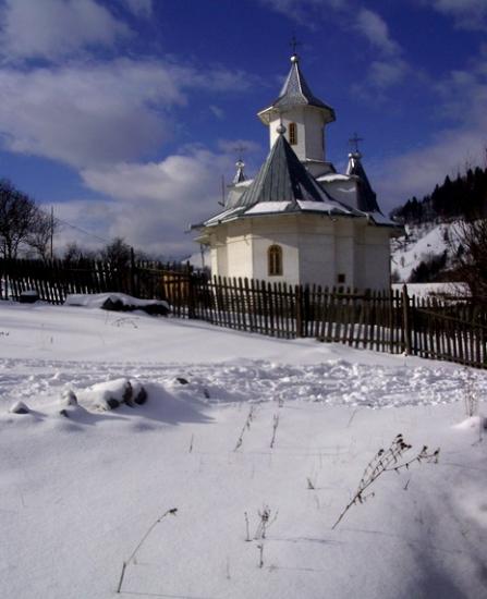 Biserica din Frumosu(NT)