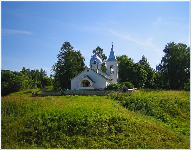 Троицкая церковь.