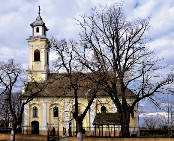 Петровчић црква Св.Јована