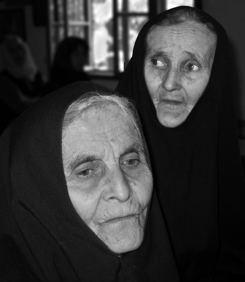 Монахиње/Nuns