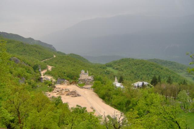 Манастир Острог