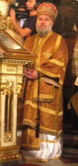 Prea Sfintitul (Bishop) Visarion Rasinareanu