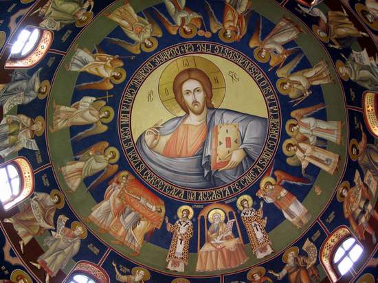 Iisus Hristos Pantocrator