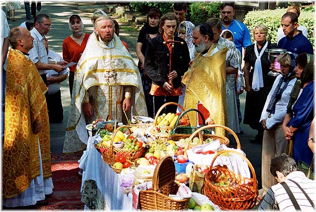 Na Proměnění Páně, 2006.