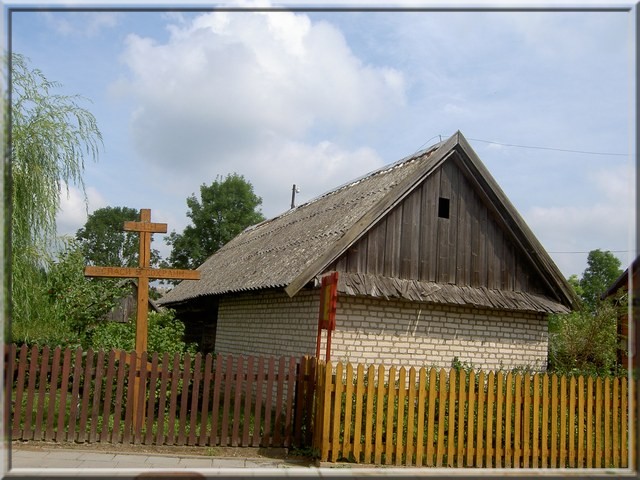 Lato 2006 w Białowieży