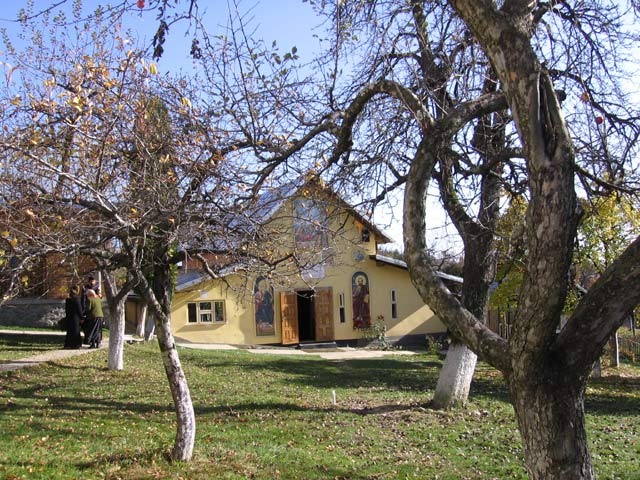 Slanic monastery