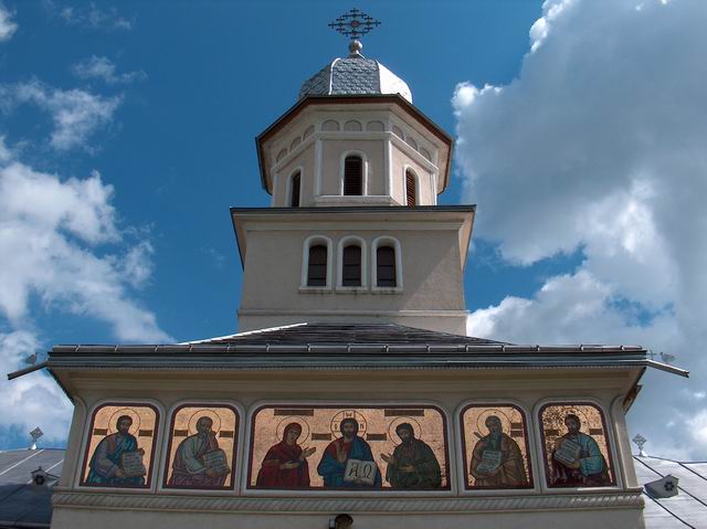 Mânăstirea Topliţa