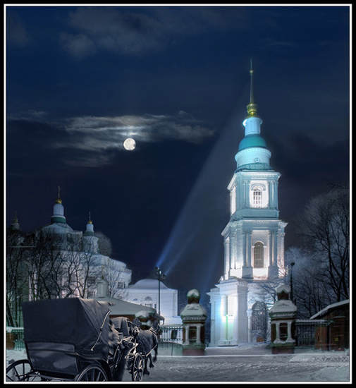 Прогулки по времени