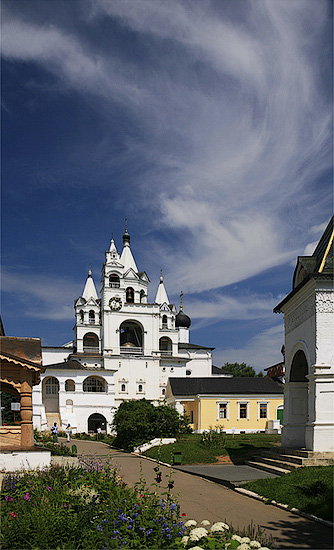 Monastery view