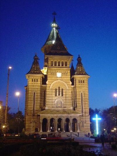Catedrala Mitropolitana din Timisoara