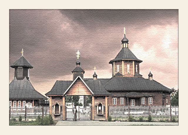 Church. Minsk
