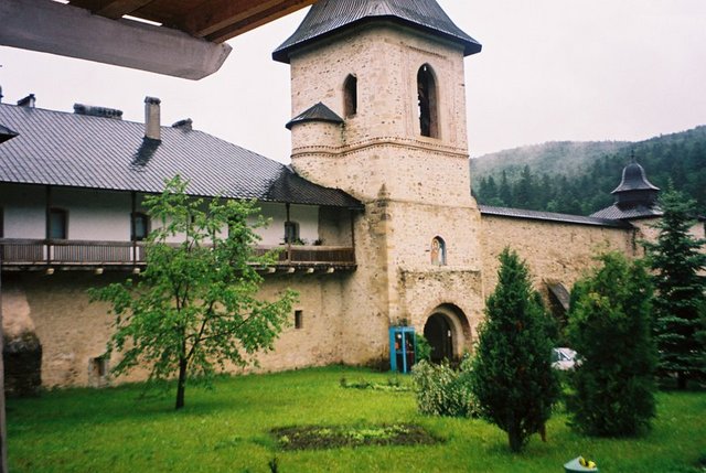 manastirea secu