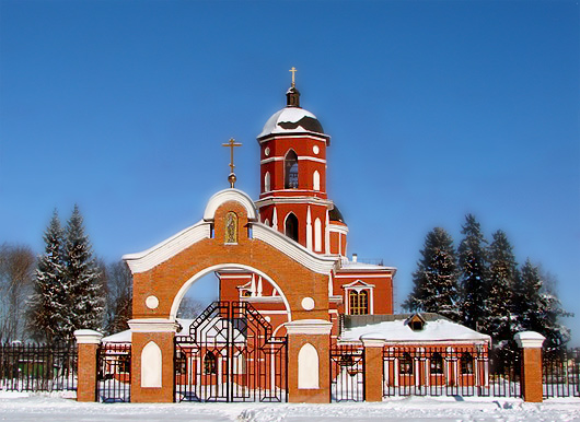 Храм Св. Николая Чудотворца