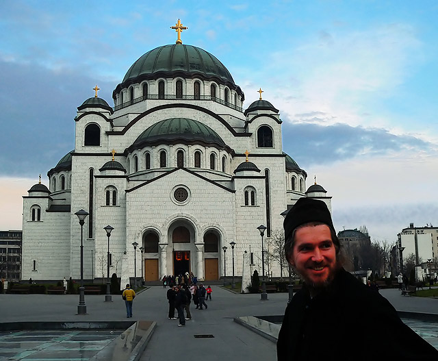 Хај'те браћо белој Цркви!