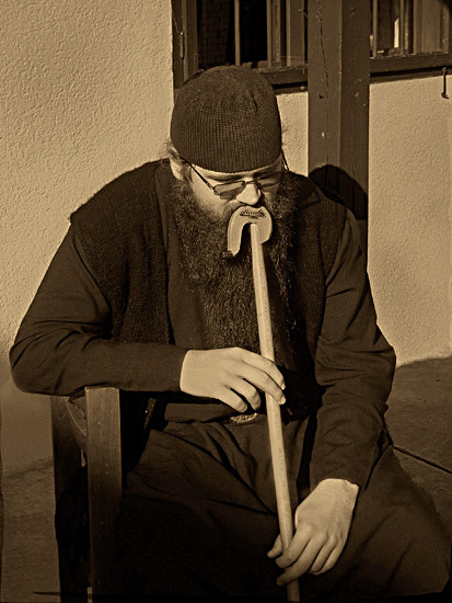 Јеромонах Јустин