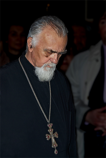 Отац Дејан