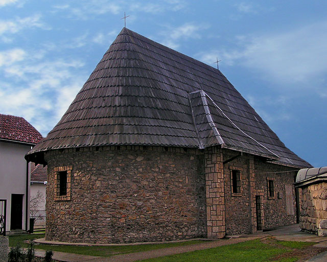 Црква у Крупњу