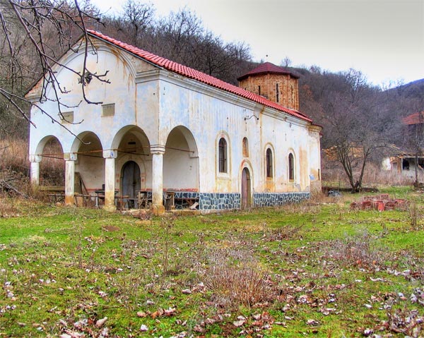 Пещерски манастир