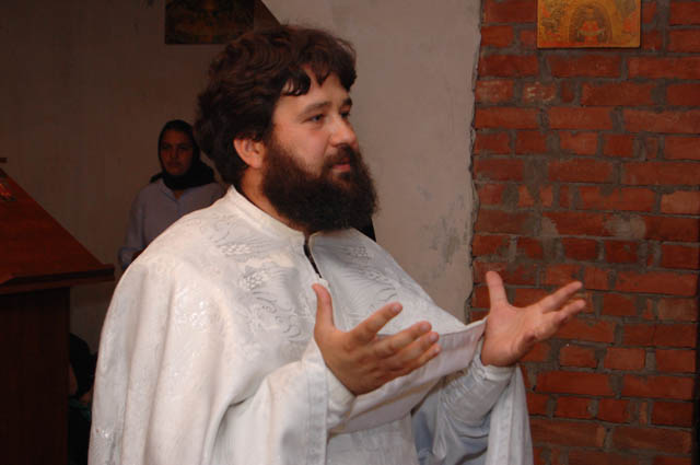 Parintele Ciprian