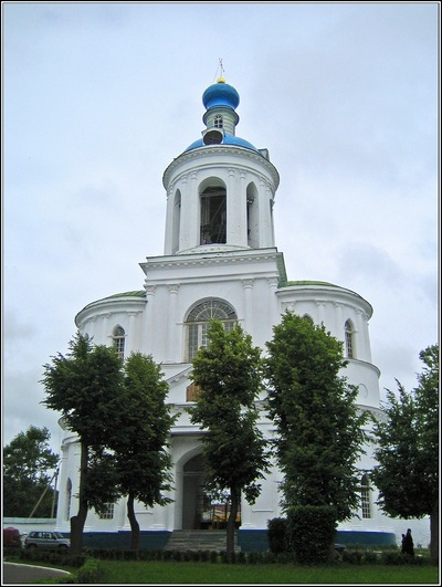Колокольня / Bell-Tower.