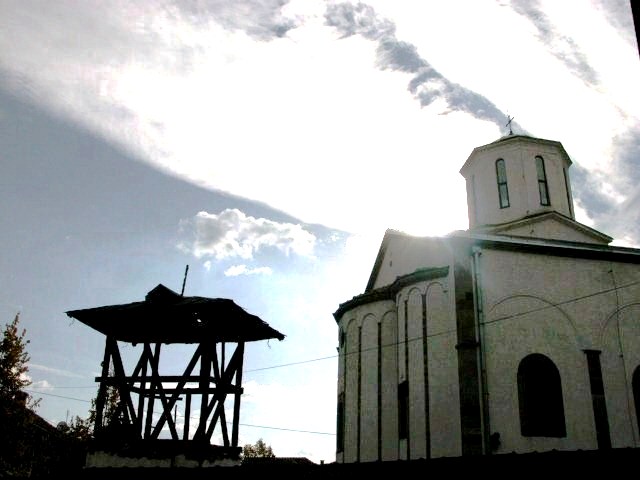Храм Светог Оца Николаја у Новом Пазару,Србија