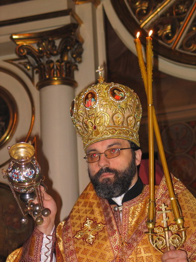 Bishop Jacob of Bialystok and Gdansk