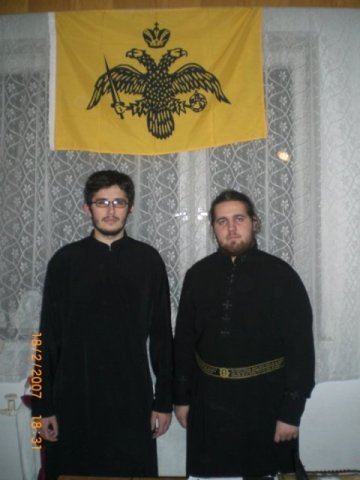Orthodox seminary, Presov, Slovakia