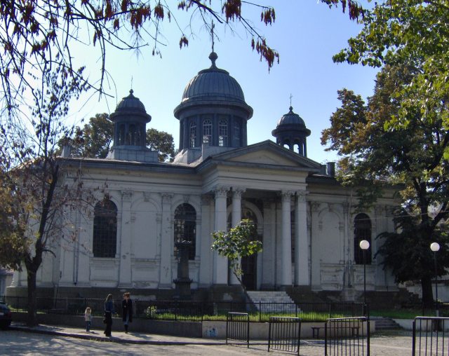 Church St.St. Cyril&Metodi