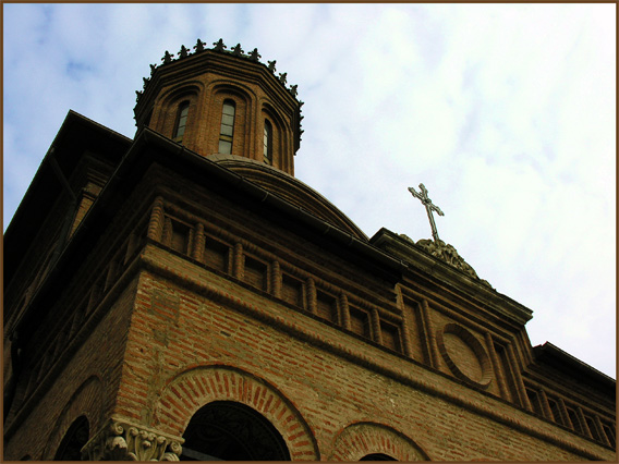 Biserica Mânastirii Antim/Antim Monastery Church, Bucharest