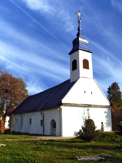 Црква Св.Стефана, Ср. Митровица