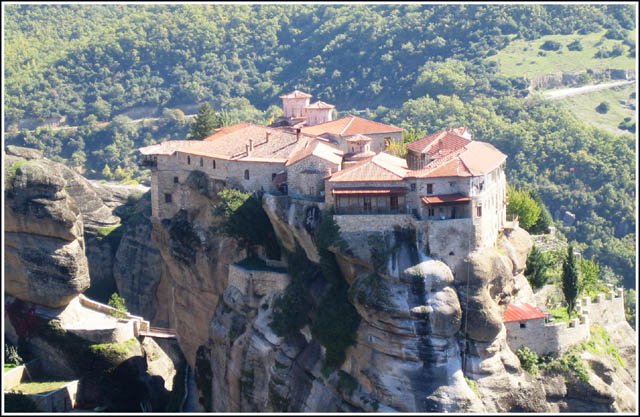 MANASTIREA VARLAAM, METEORA
