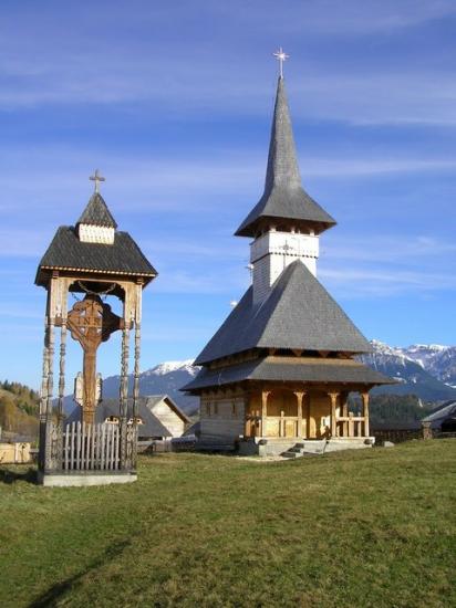Undeva in pasul Rucar-Bran(foto 2)...