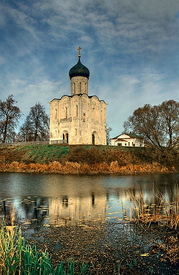 Церковь Покрова-на-Нерли
