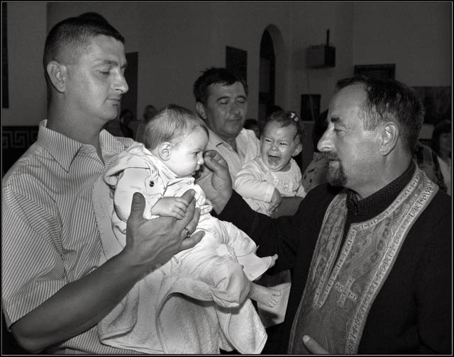 +Крштење света тајна+