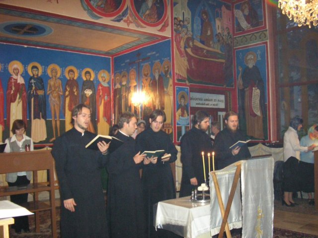 Orthodox seminary, Presov, Slovakia