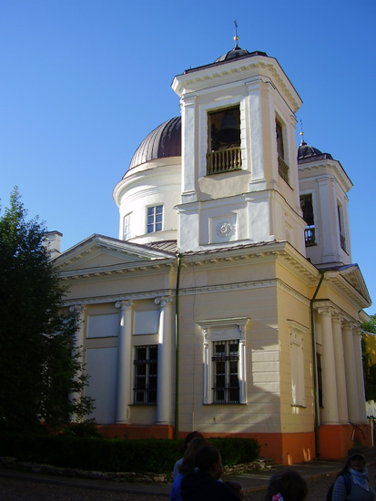 Tallin - Cerkiew św. Mikołaja