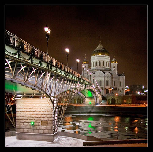 дорога к храму