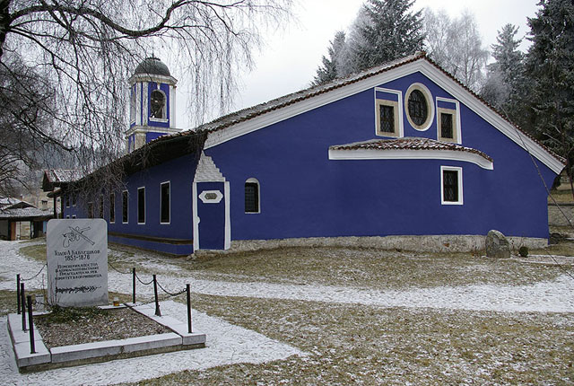 Храм Успение Богородично