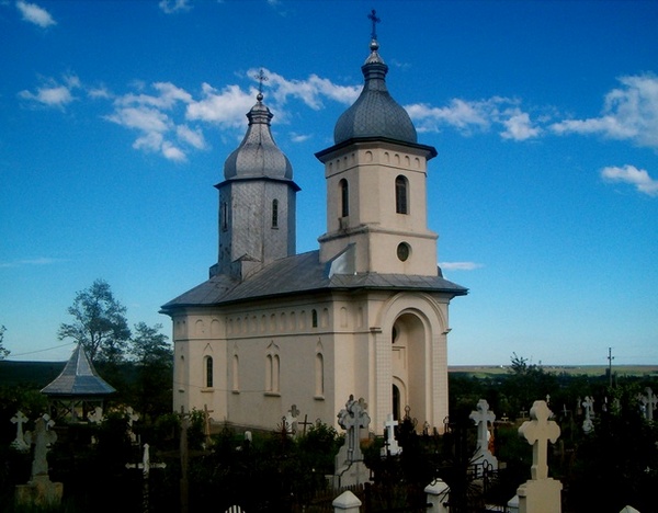 Biserica din Doina(NT)