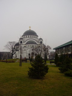 храм светог Саве