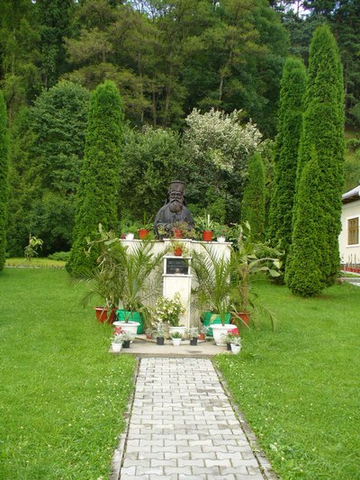 Mormantul Patriarhului Miron Cristea