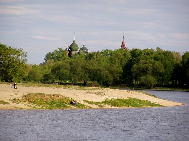 Yaroslavl, mai 2004