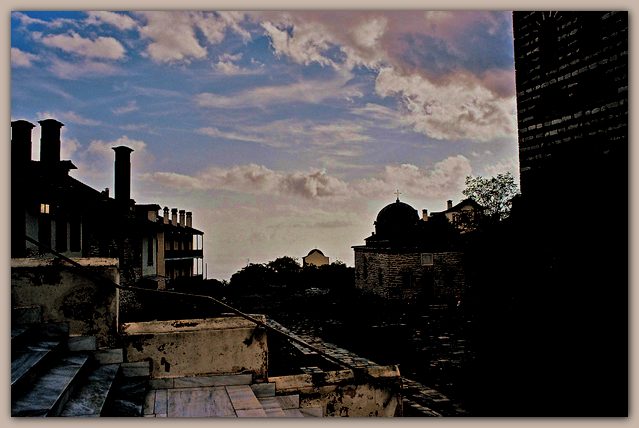 јутро у Кареји