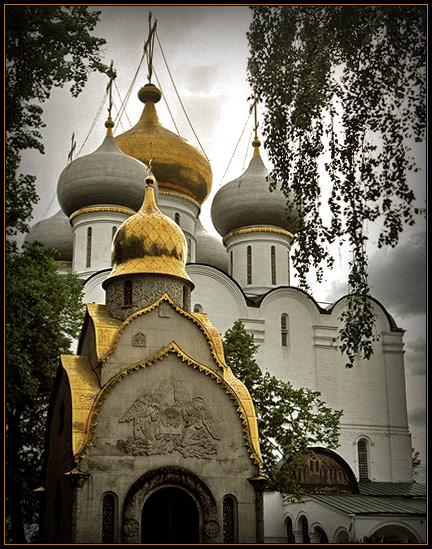 Новодевичий монастырь