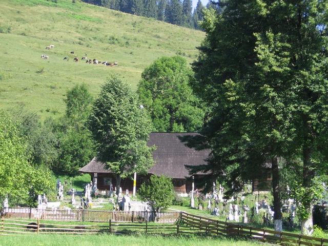 Dragos Voda church