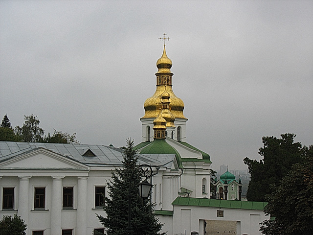 Кијевска лавра
