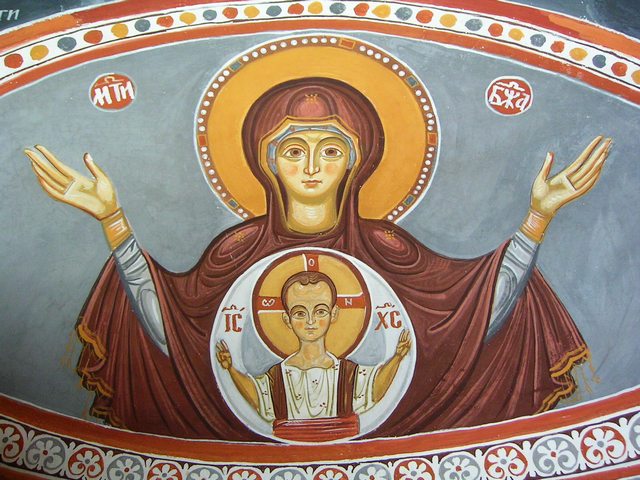 Majka Bozija