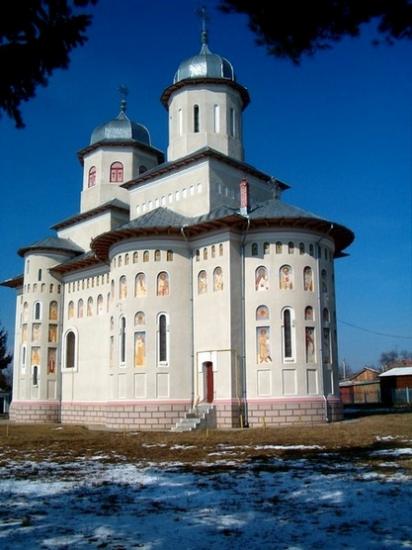 Biserica din Buhusi(BC)